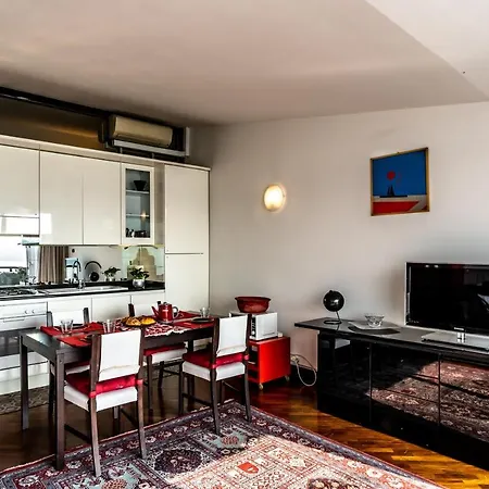 아파트 Casa Vistabella